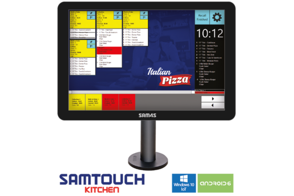 Samtouch Kitchen Video 1