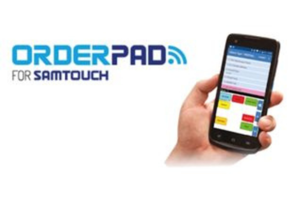 Samtouch Orderpad 3