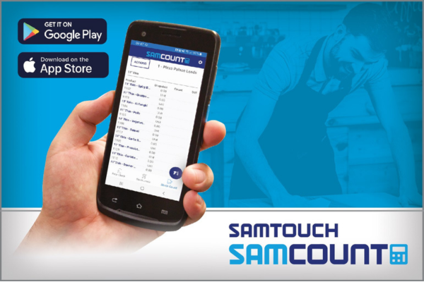 Samtouch SamCount