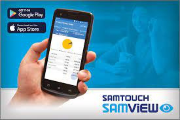 Samtouch SamView 3