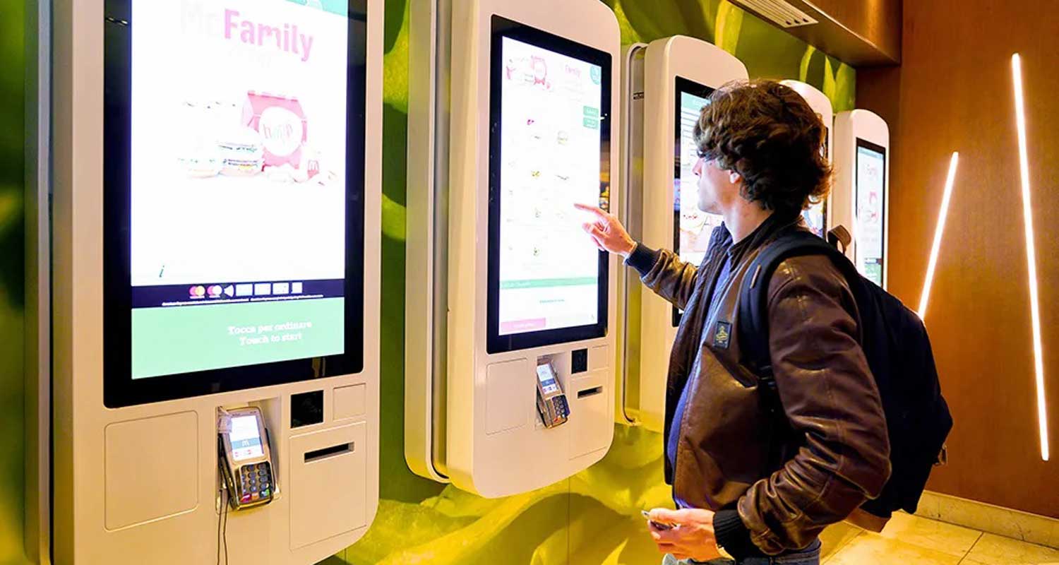 Benefits of Self Service Kiosks