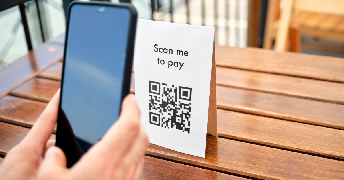 'Pay at Table' and Self Service Mobile app